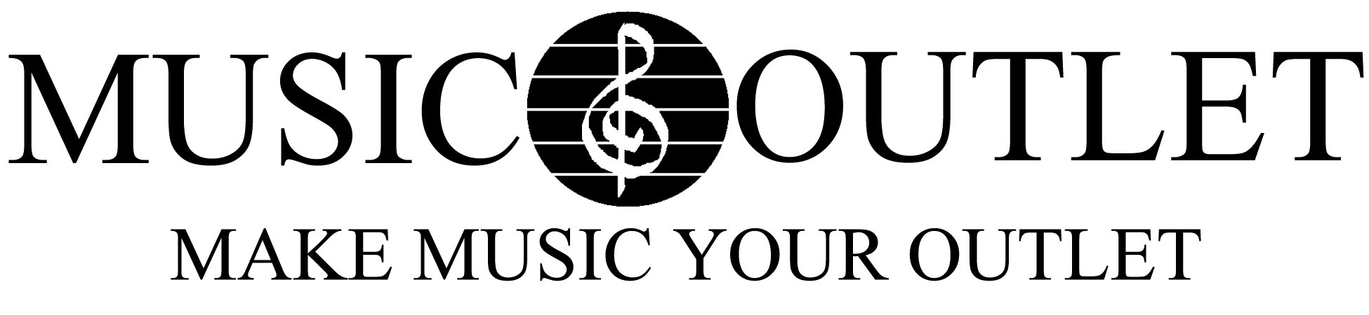 MUSIC OUTLET logo