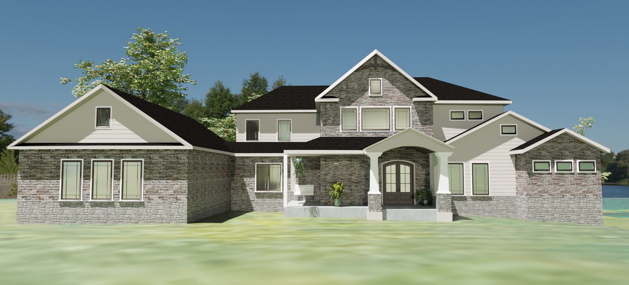 Avatar for VR Home Modelling and Preview