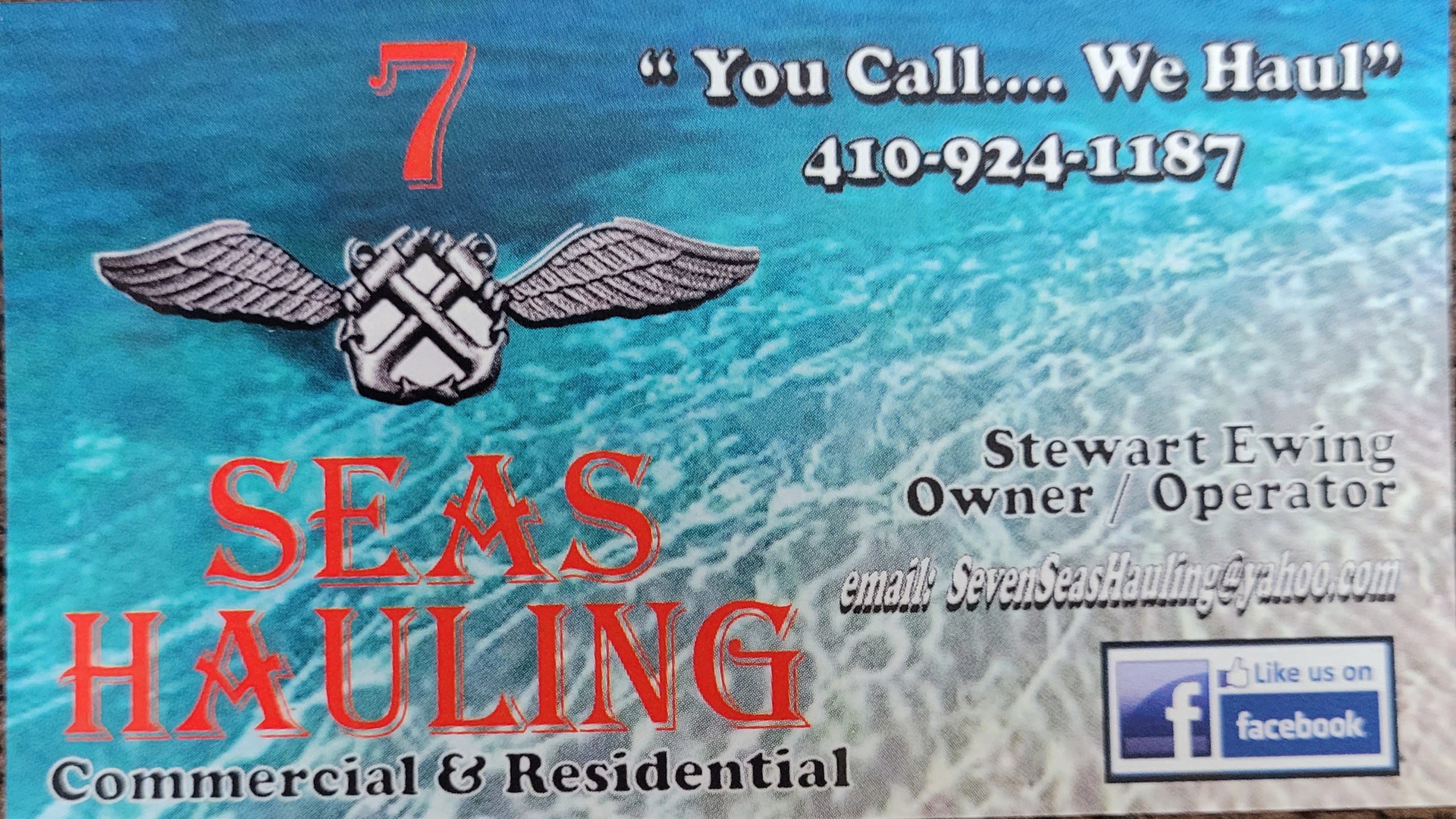 Avatar for 7 seas hauling