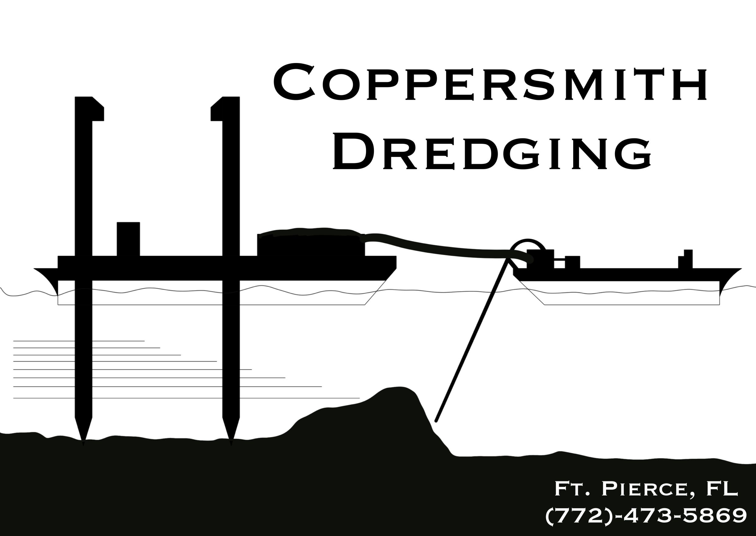 Coppersmith Dredging, LLC logo