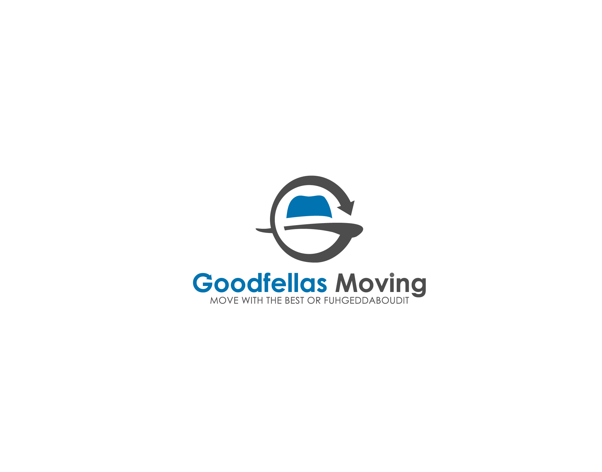 Goodfellas Moving LLC logo