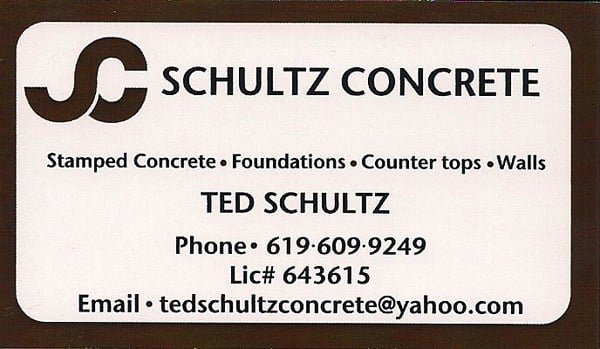 Avatar for Ted Schultz Concrete