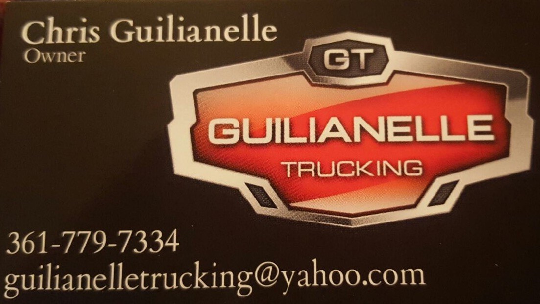 Guilianelle Trucking logo