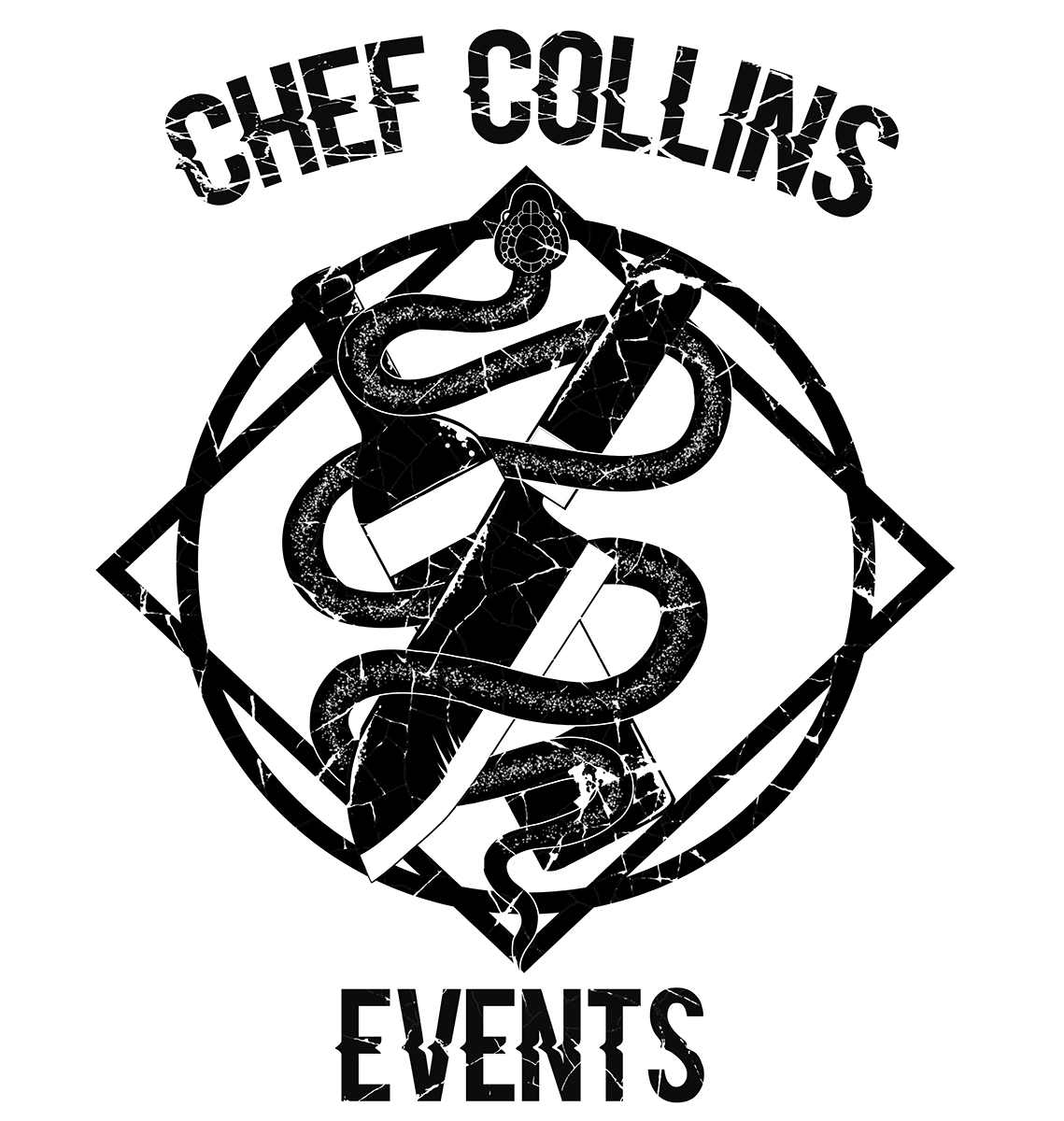 Chef Collins Events logo