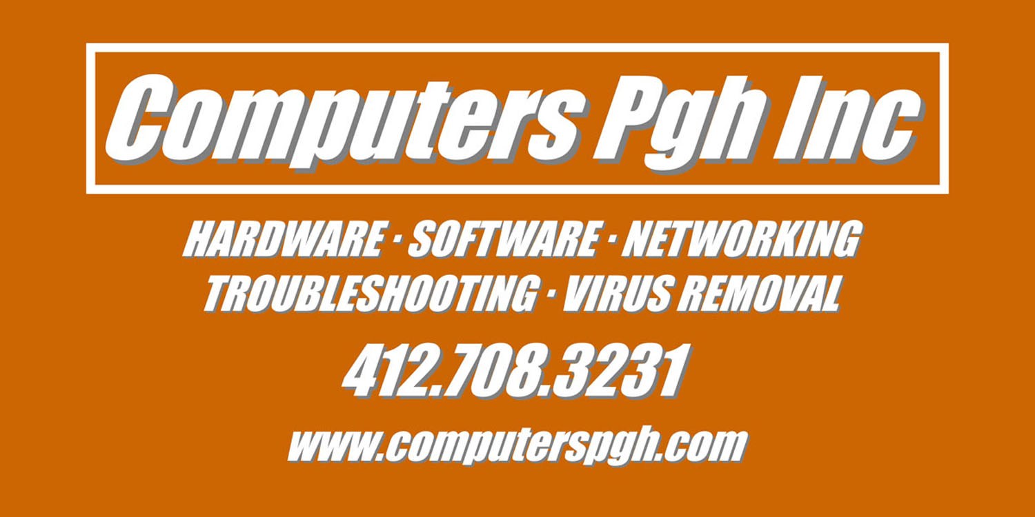 Avatar for Computers Pgh Inc