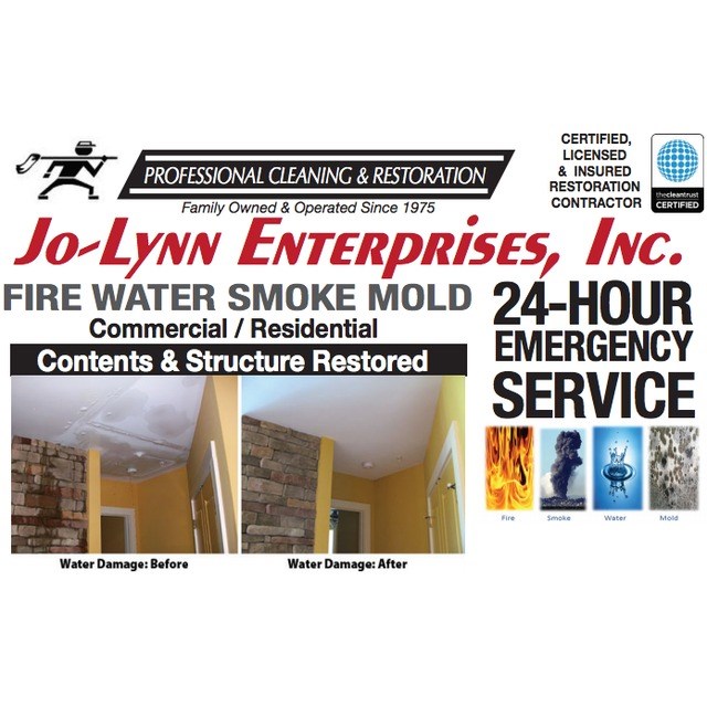 Jo-Lynn Enterprises, Inc. logo