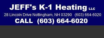 Avatar for Jeff's K-1 Heating LLC