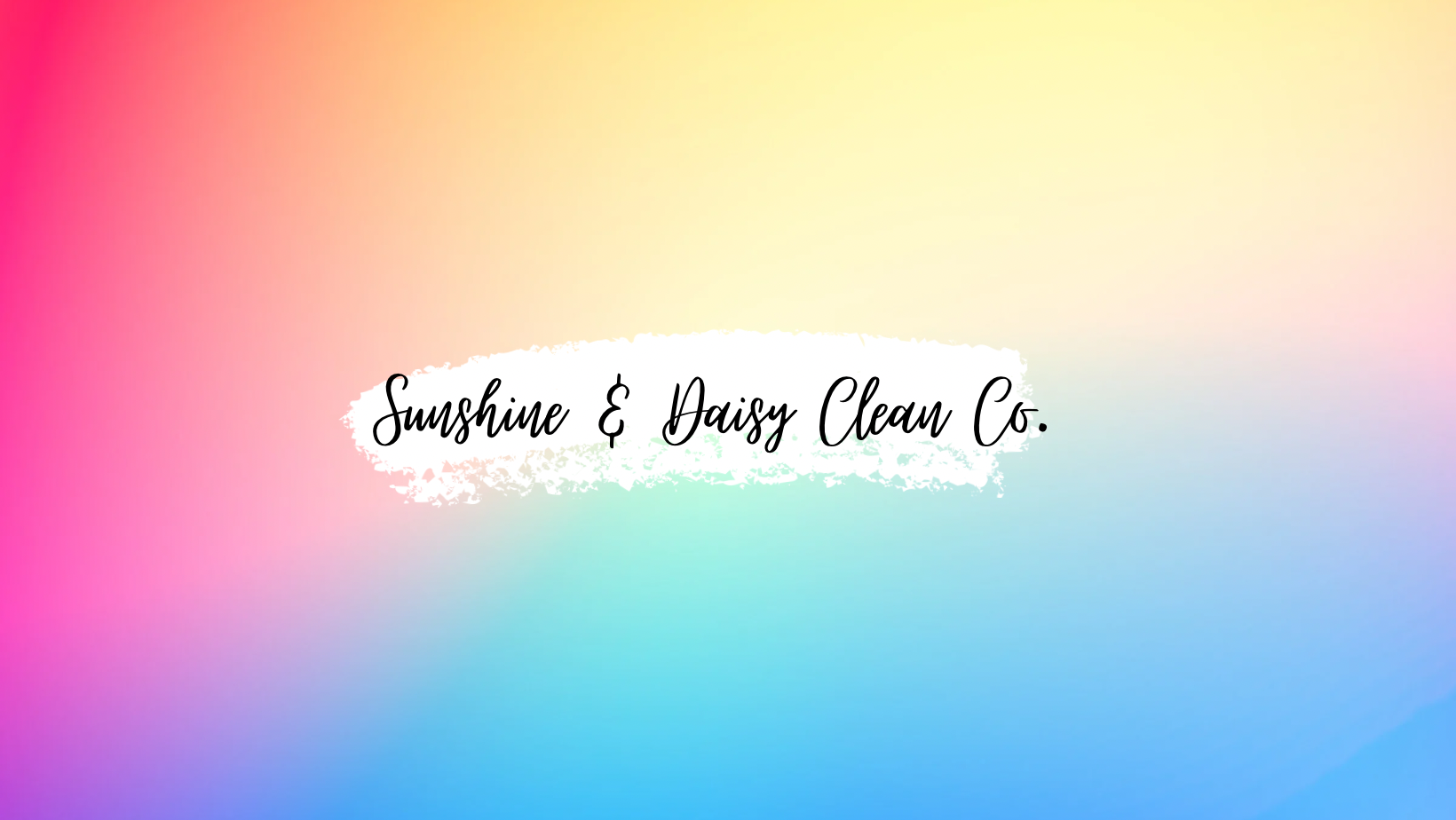 Avatar for Sunshine & Daisy Clean Co