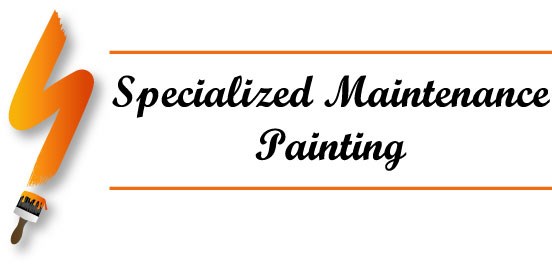Specialized Maintenance Painting logo