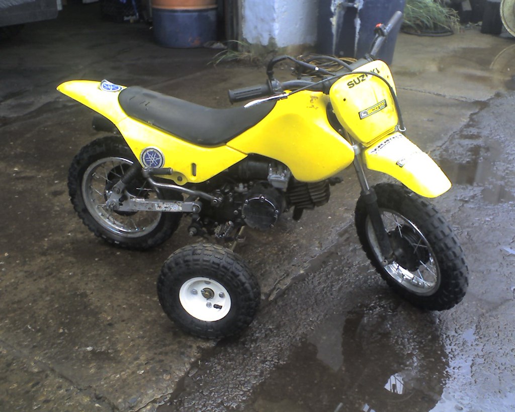 suzuki jr 50