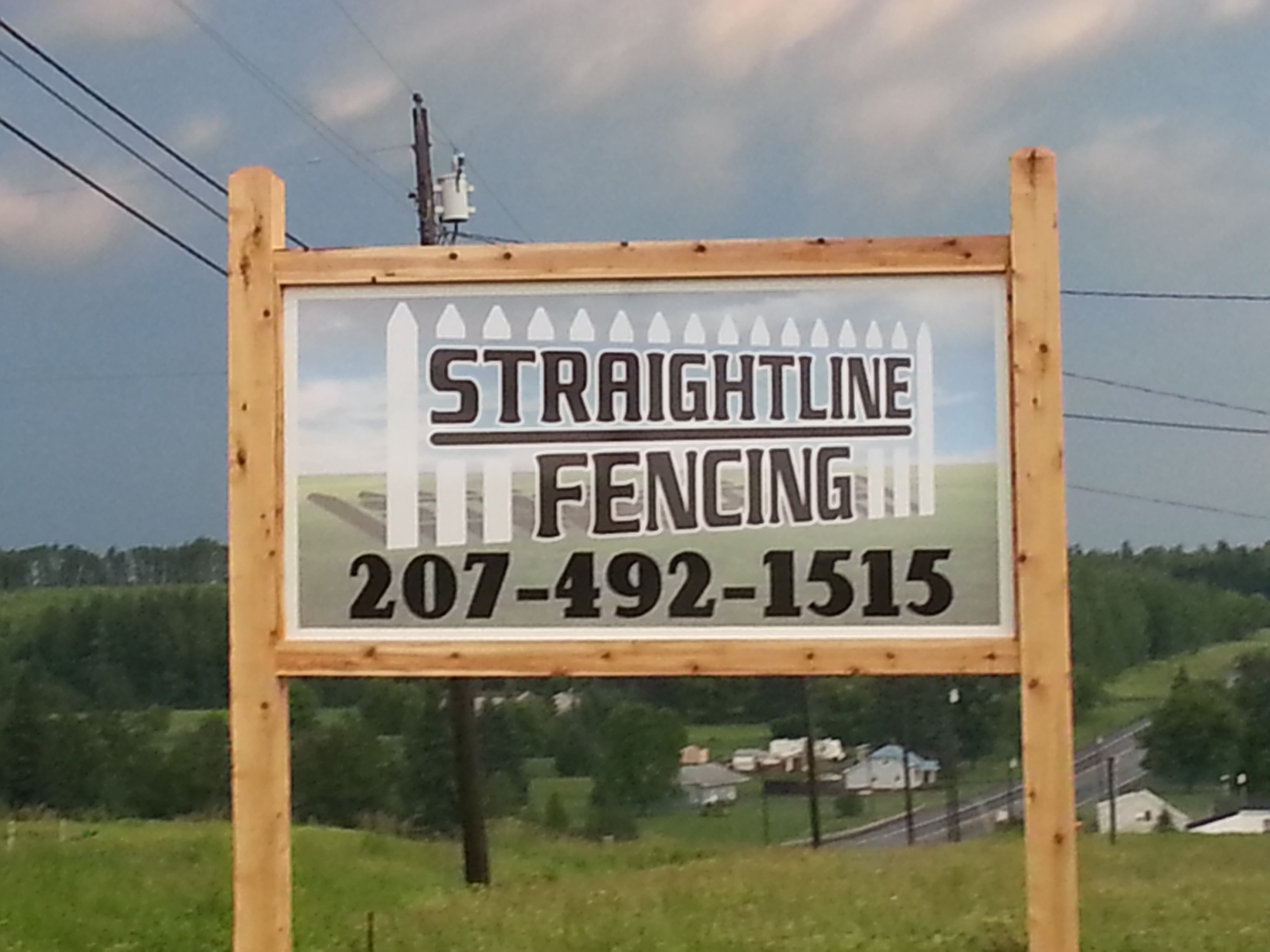 Avatar for Straightline Fencing