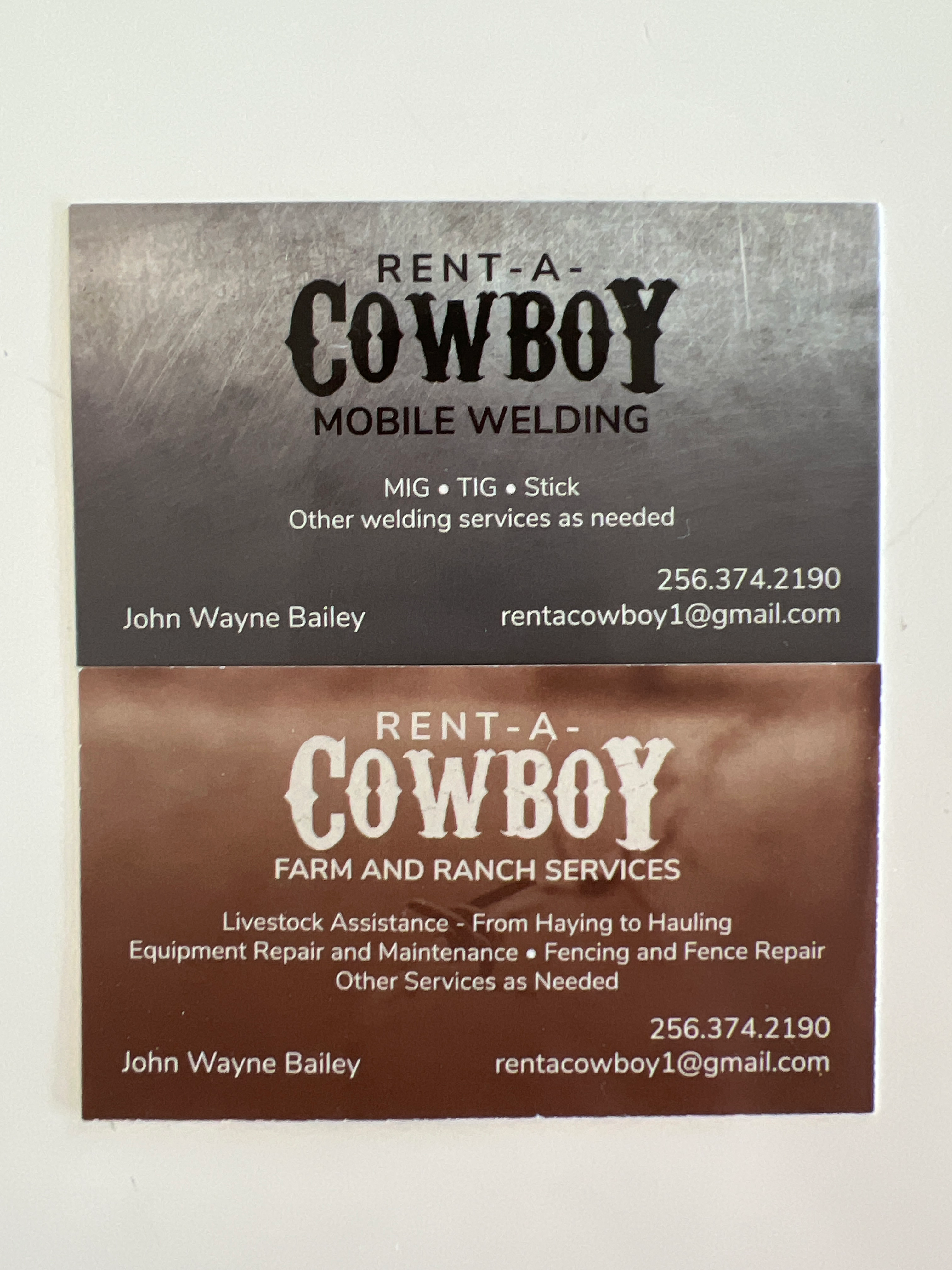 Avatar for Rent A Cowboy
