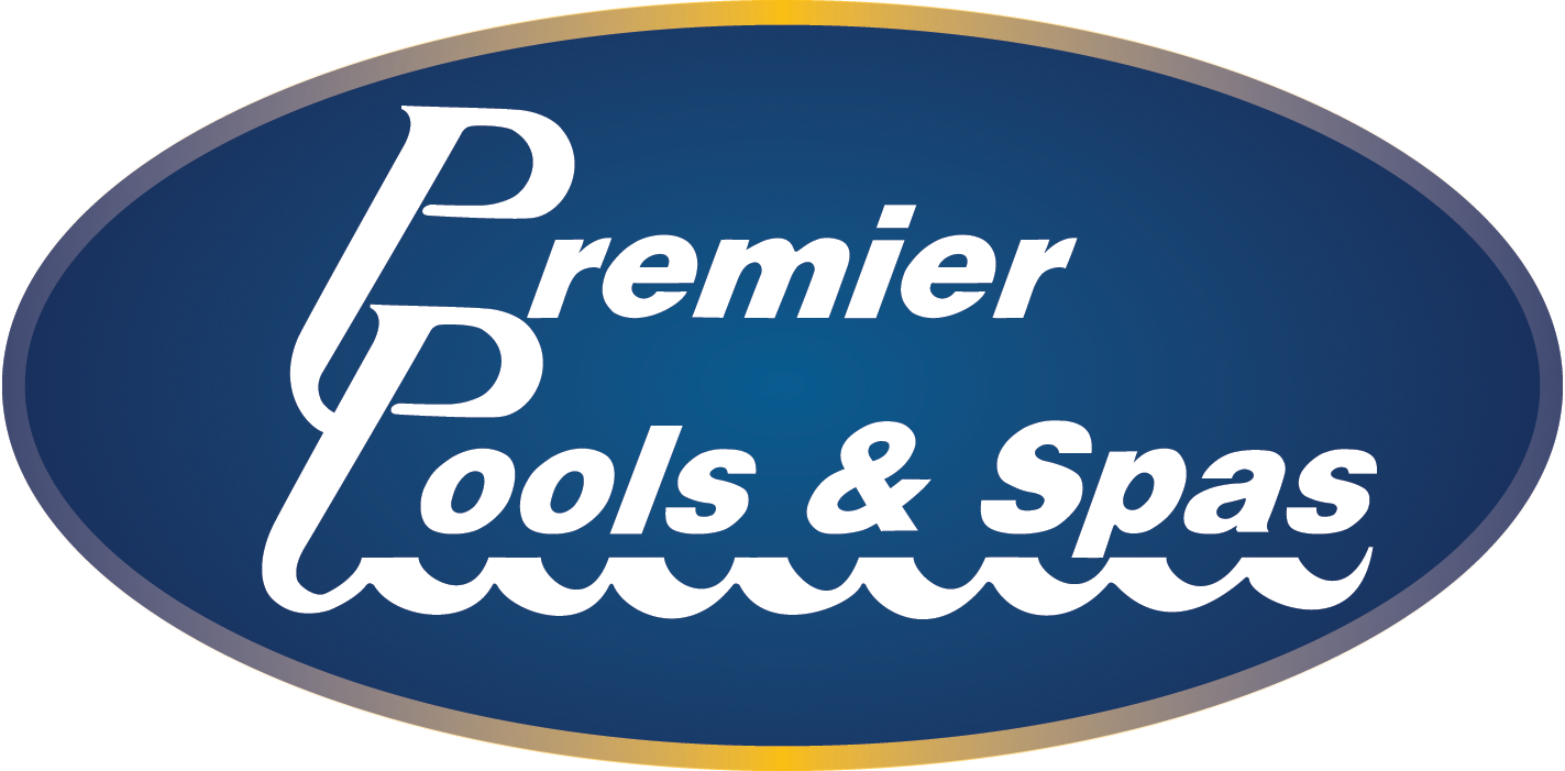 Logo for Premier Pool & Spas
