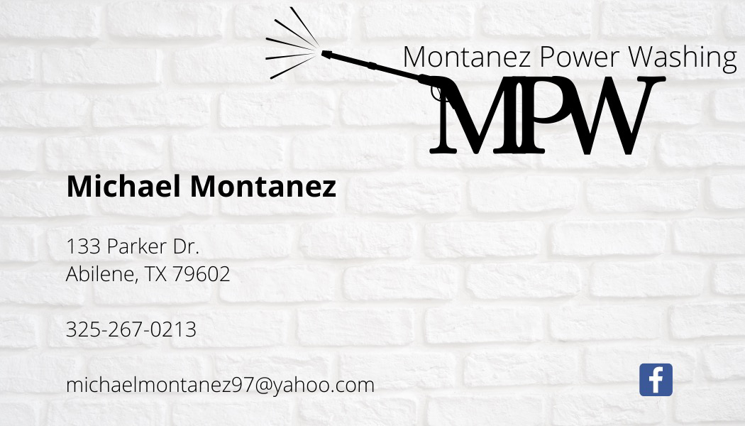 Avatar for Montanez power washing