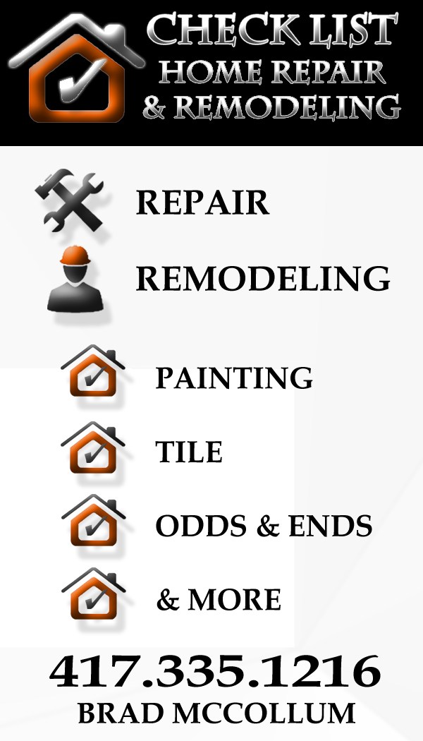 Avatar for CheckList Home Repair & Remodeling