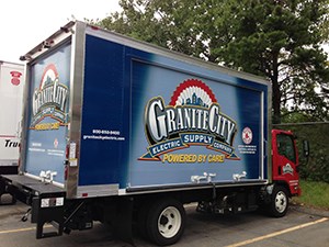 Night Train Delivery