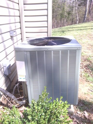 Absolutely Affordable A/C & Heating logo