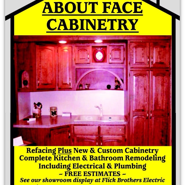 Avatar for About Face Cabientry