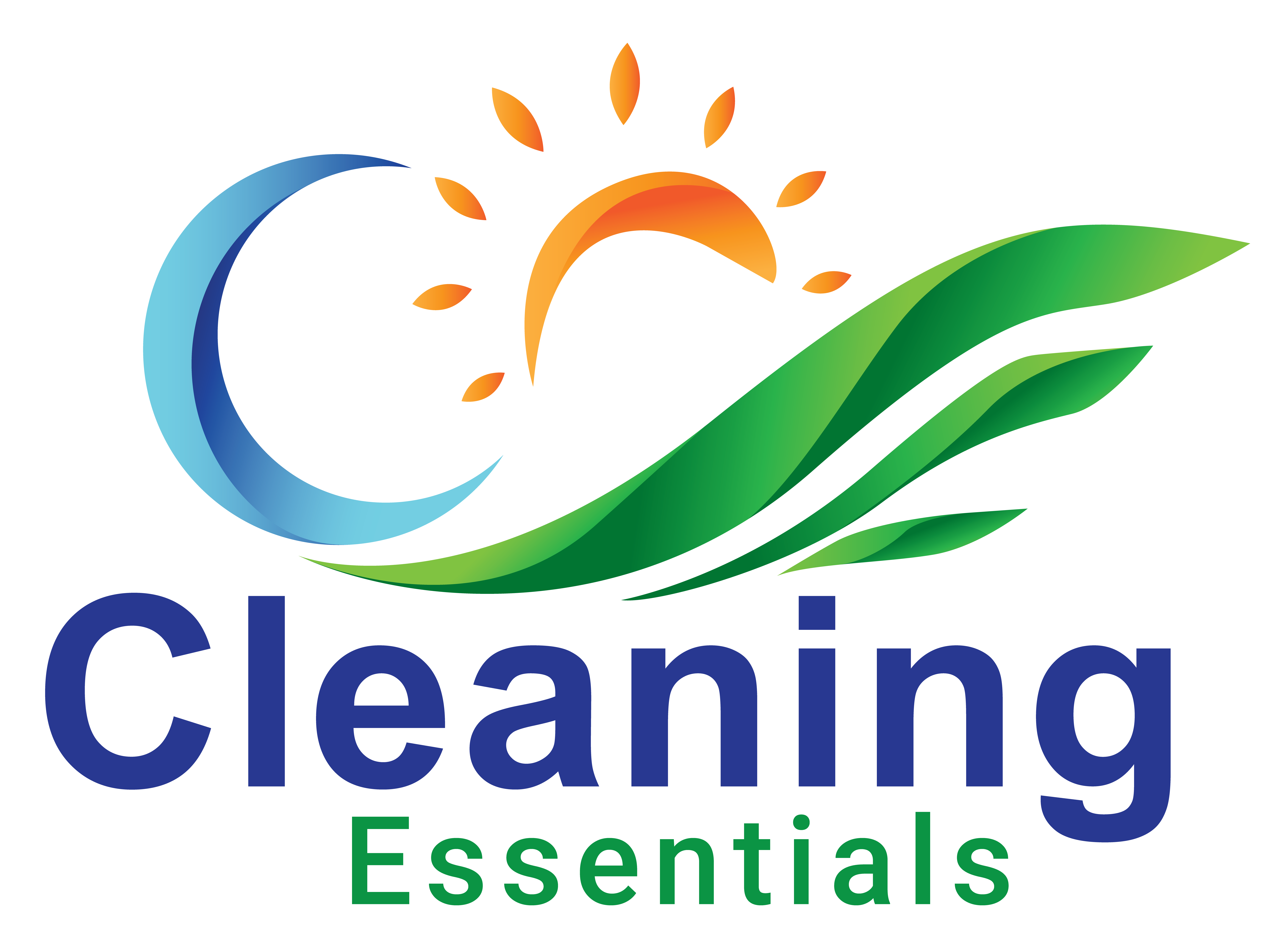 Logo for Cleaning Essentials