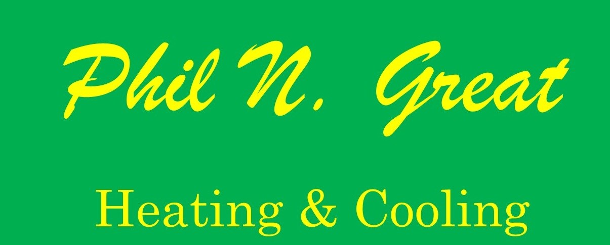 Logo for Phil N. Great Heating & Cooling