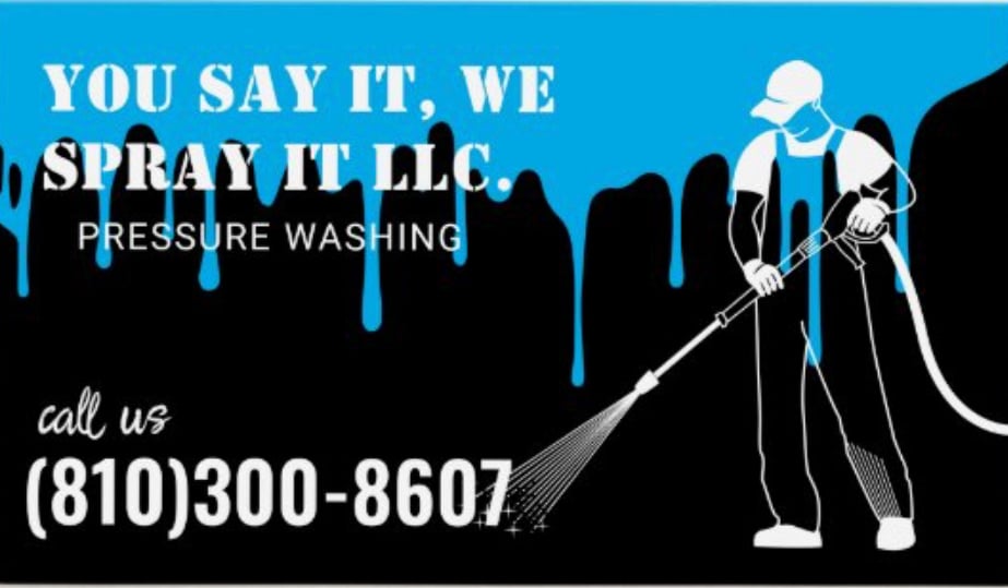 Avatar for You Say It We’ll Spray It