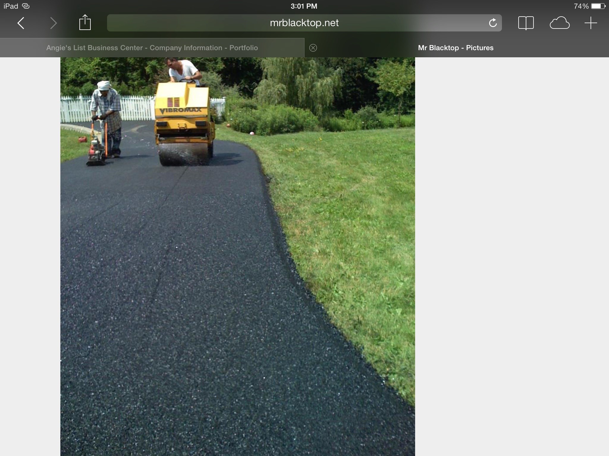 Avatar for MR BLACKTOP