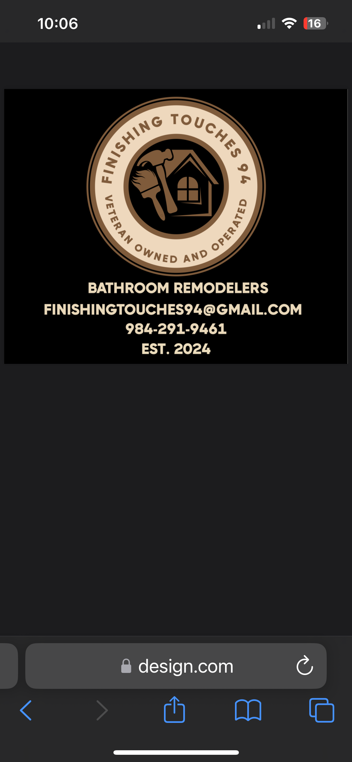 Avatar for Finishing Touches 94