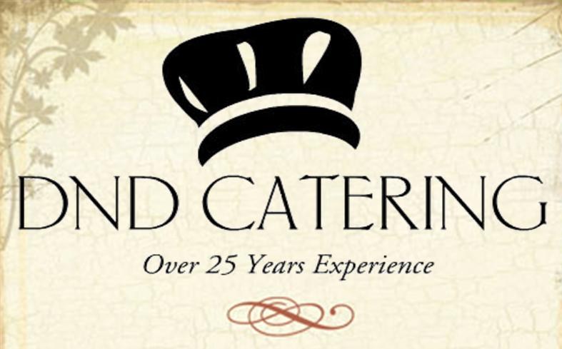 Dnd Catering logo