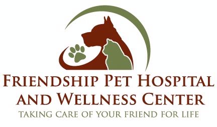 Logo for Friendship Pet Hospital & Wellness Center