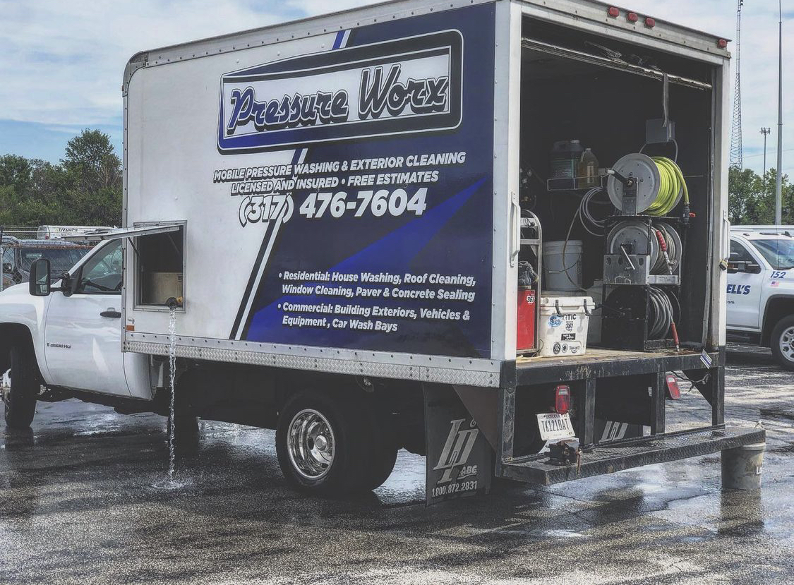 Avatar for Pressure Worx Exteriors