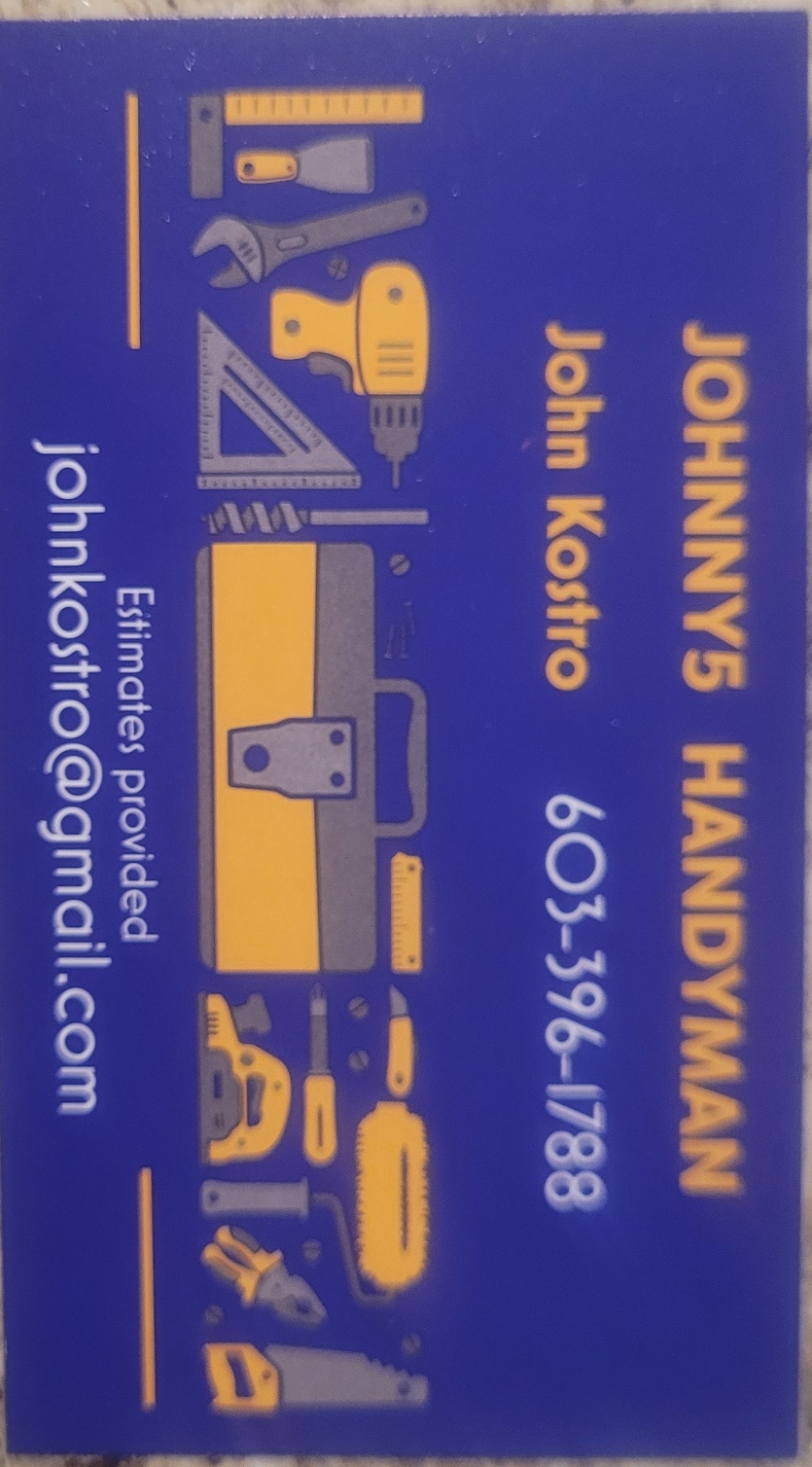 Avatar for Johnny Handyman