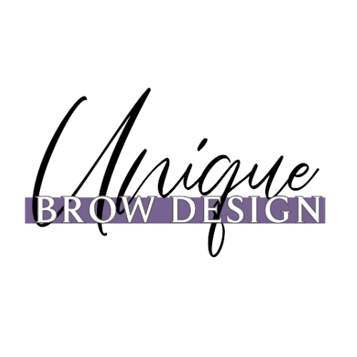 Unique Brow Design logo