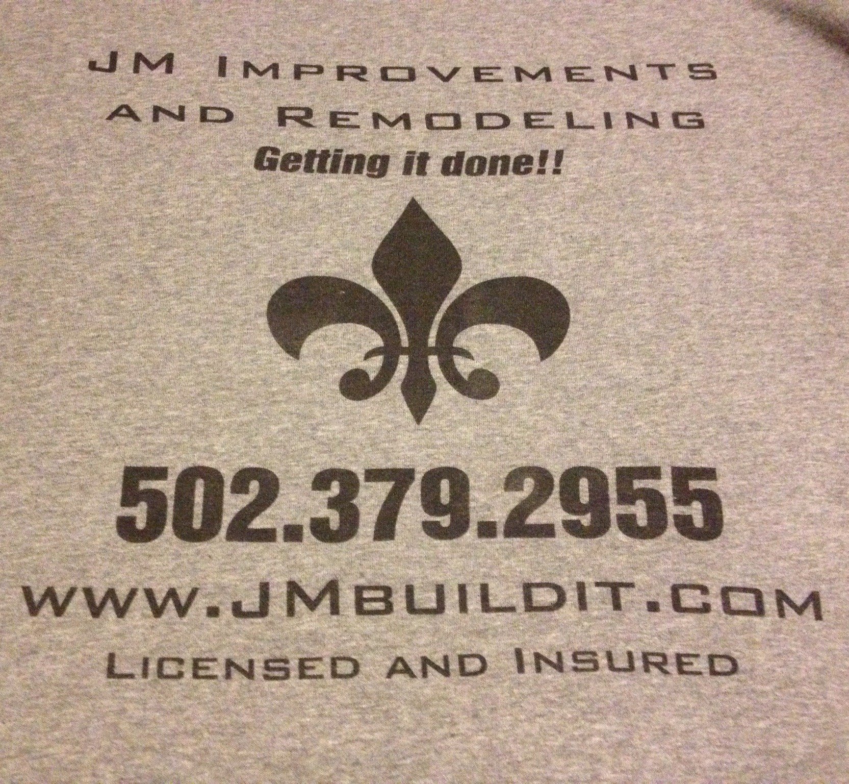 Avatar for JM Improvements and Remodeling, LLC