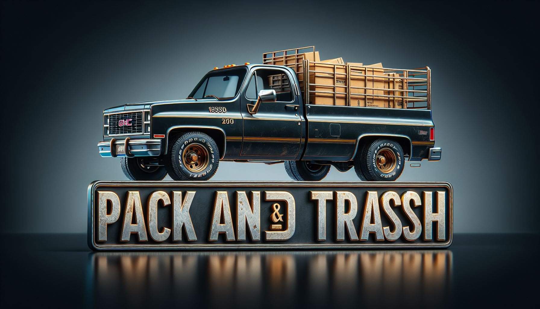 Avatar for Pack&Trash