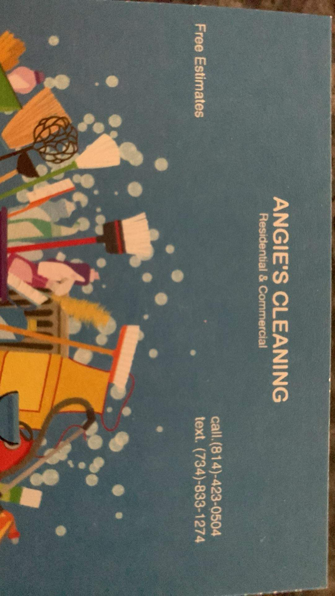 Avatar for Angies Cleaning