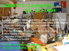 Avatar for ROBERT'S CLEANOUTS