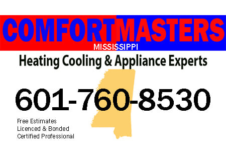Avatar for Comfort Masters Mississippi LLC