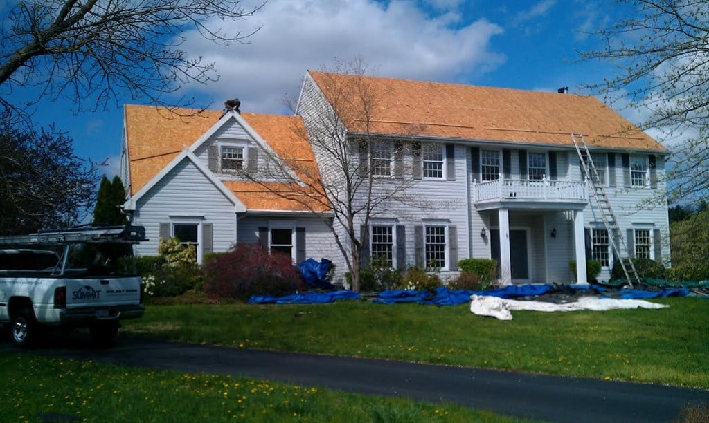 Shingle Removal