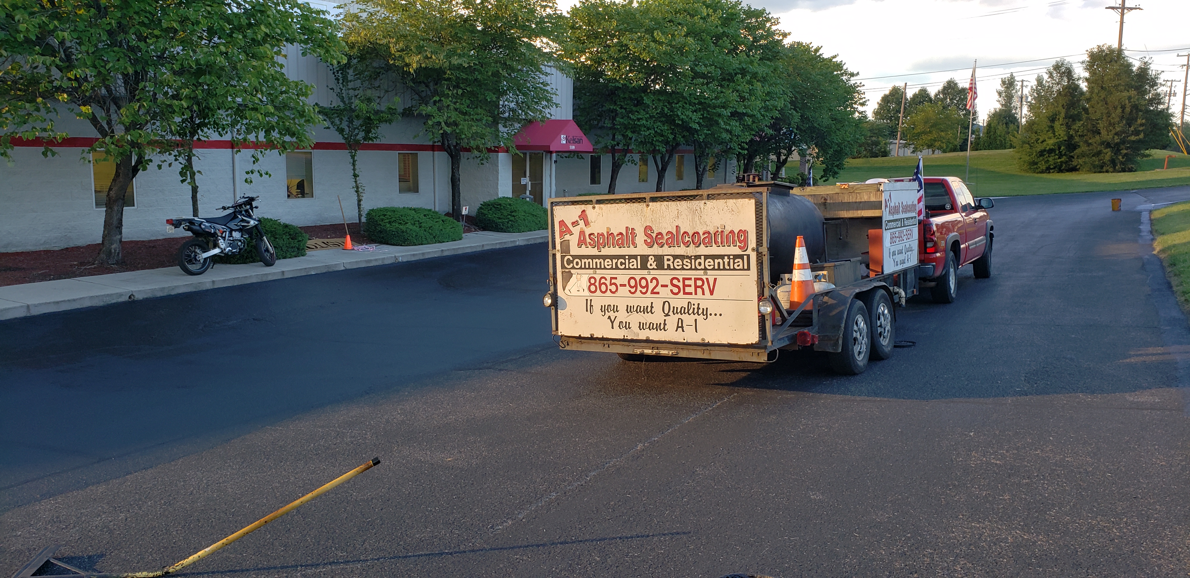 Avatar for A-1 Asphalt Sealcoating