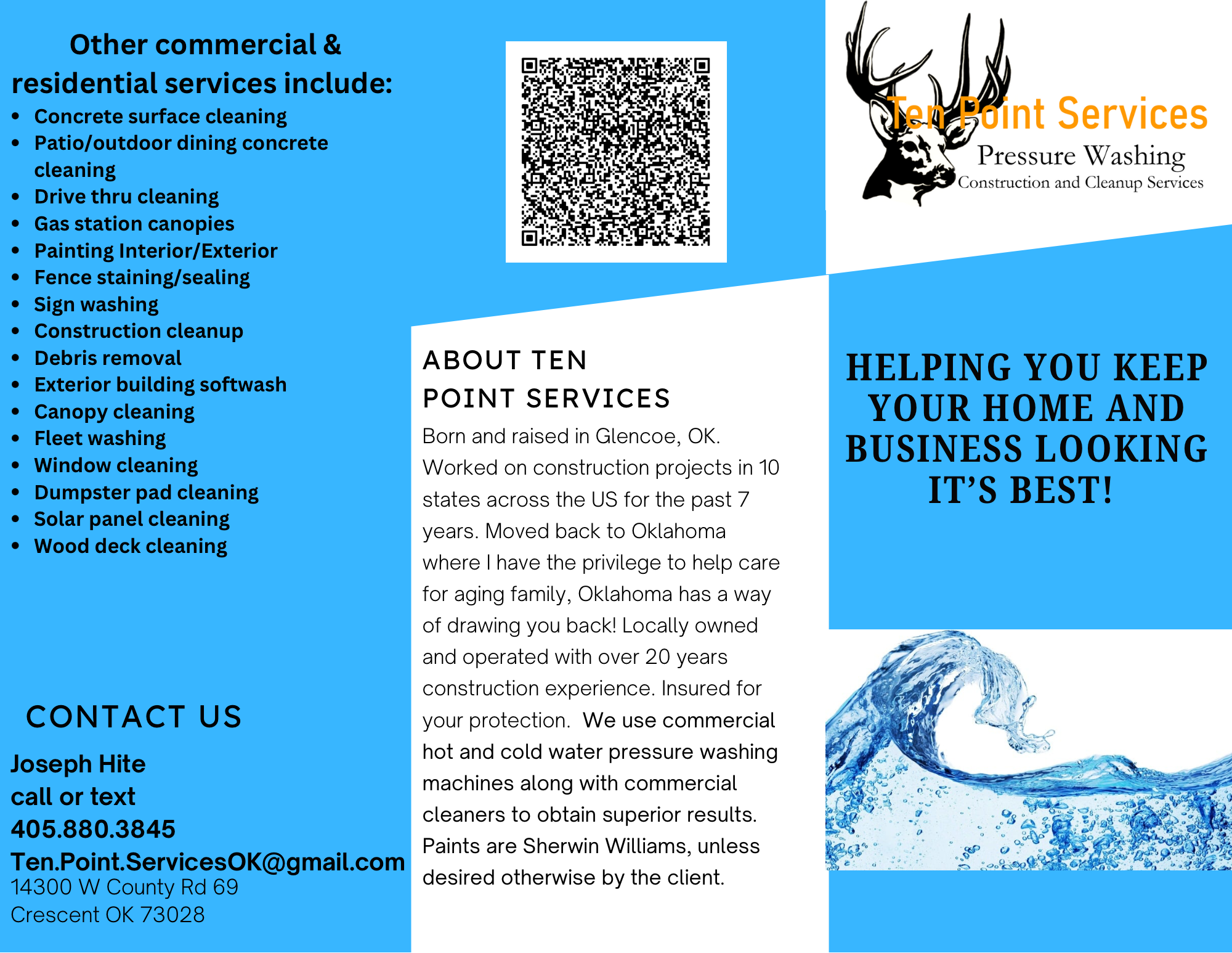 Avatar for Ten Point Services