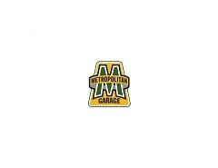 Logo for METROPOLITAN GARAGE
