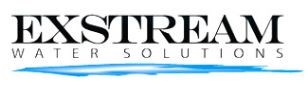 Logo for Exstream Water Solutions