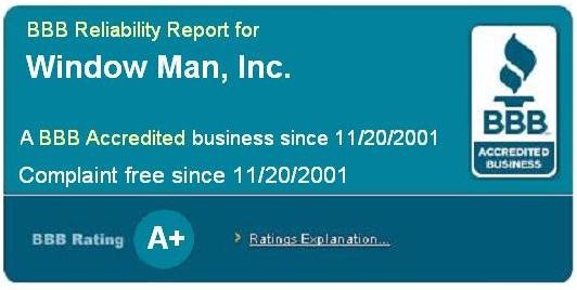 Avatar for Window Man Inc