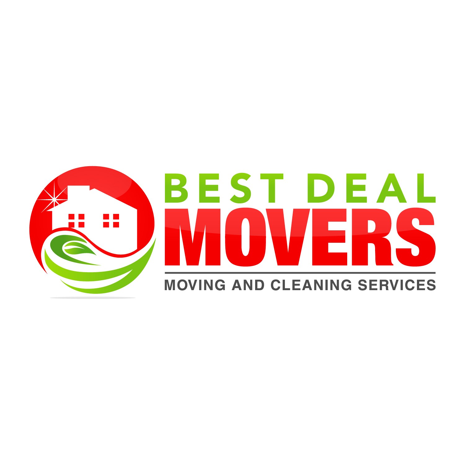 Best Deal Movers logo