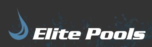 Logo for Elite Pool Company