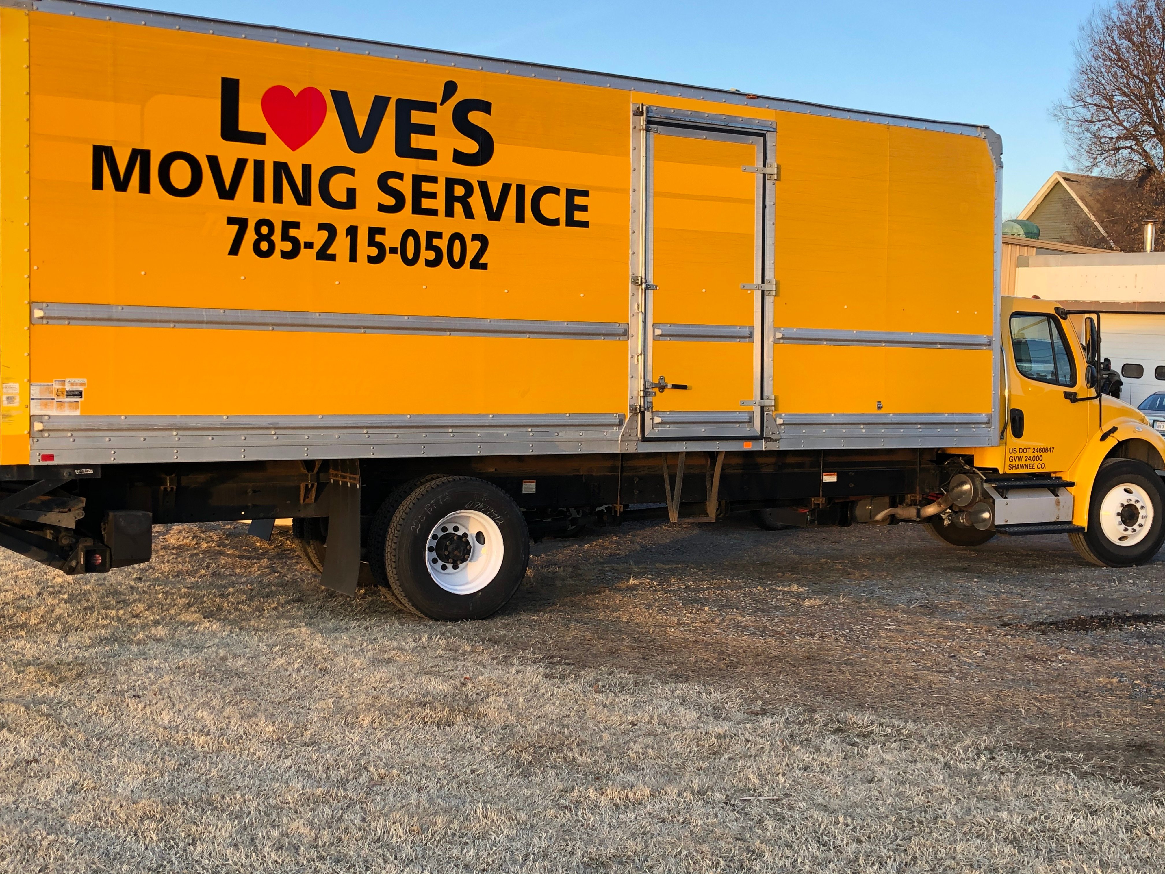 Avatar for Love's Moving Service