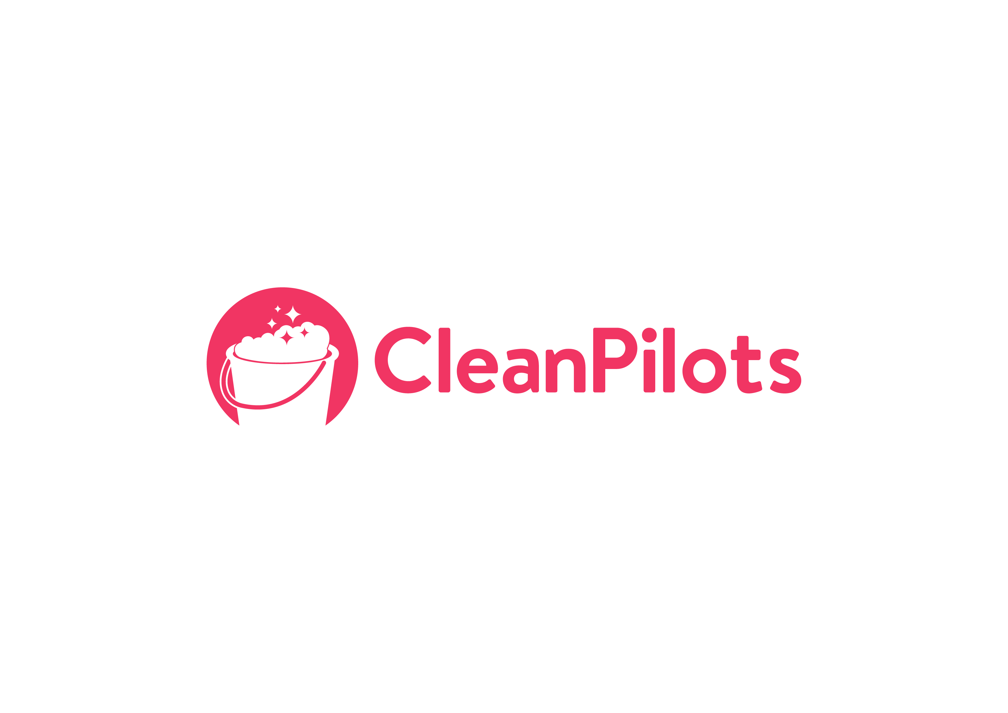 Clean Pilots logo