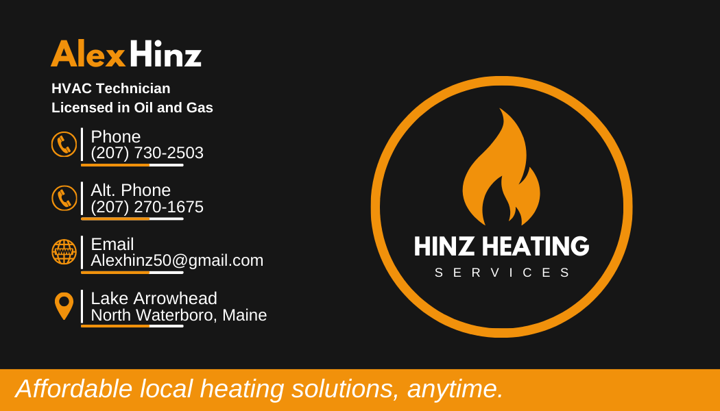 Avatar for Hinz Heating Services