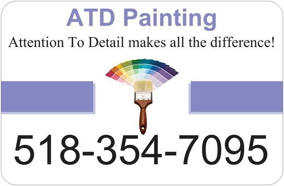 ATD Painting logo