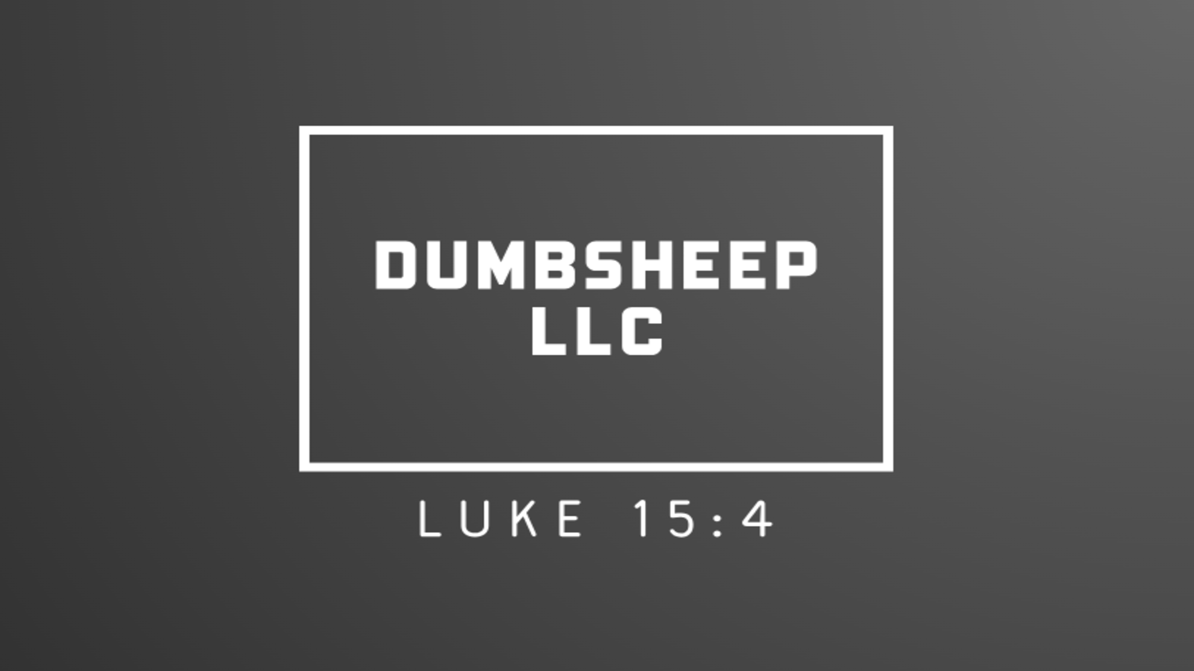 Avatar for Dumbsheep LLC